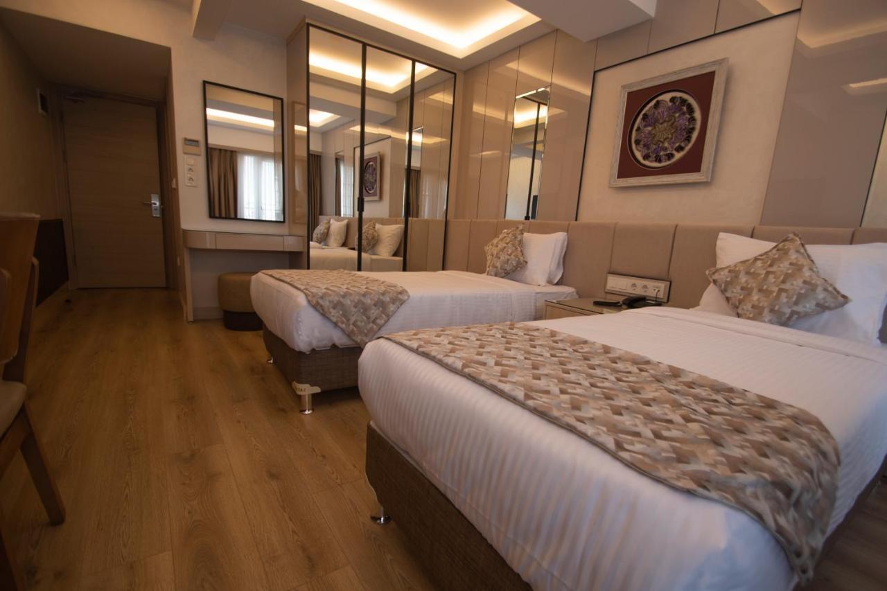 Vera Life Hotel Istambul Extérieur photo