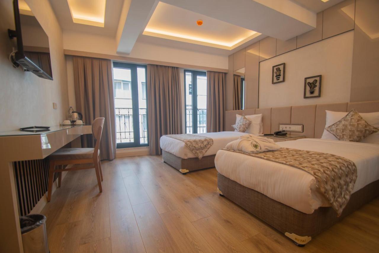 Vera Life Hotel Istambul Extérieur photo