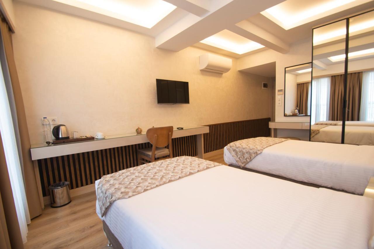 Vera Life Hotel Istambul Extérieur photo