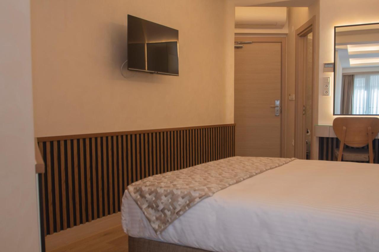 Vera Life Hotel Istambul Extérieur photo