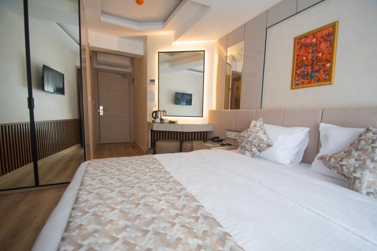 Vera Life Hotel Istambul Extérieur photo