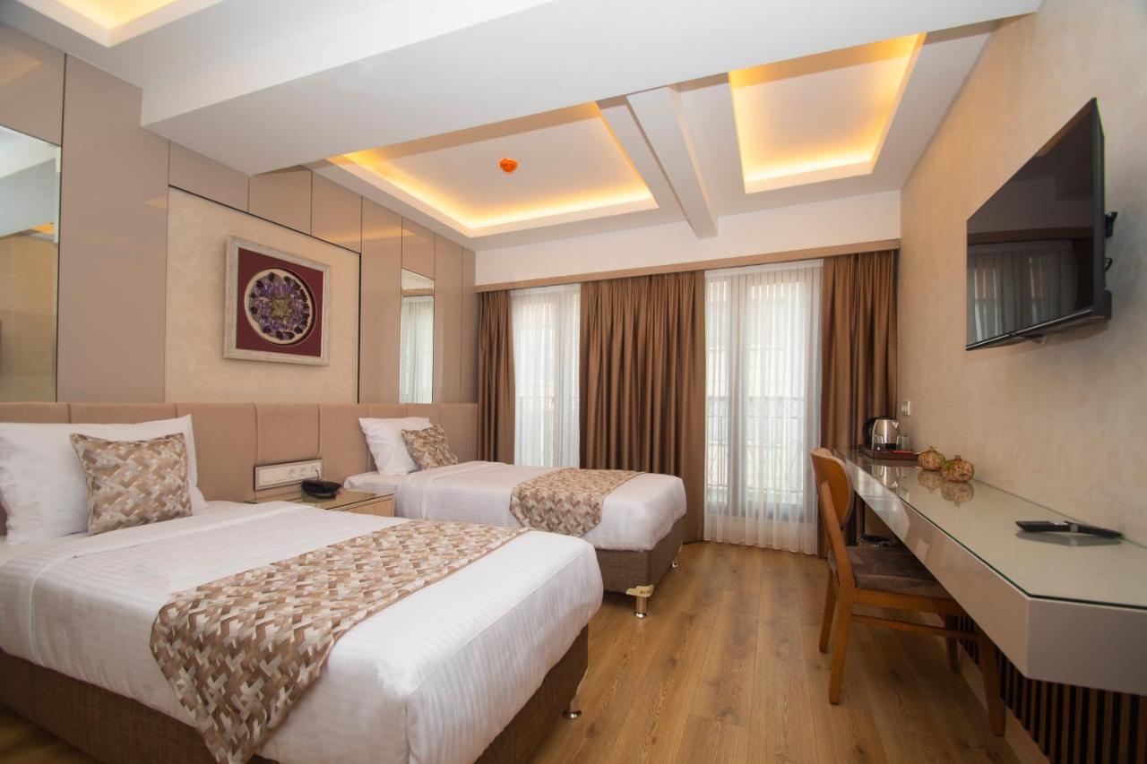 Vera Life Hotel Istambul Extérieur photo