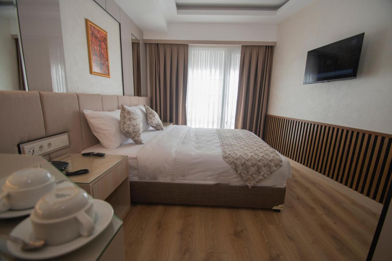 Vera Life Hotel Istambul Extérieur photo