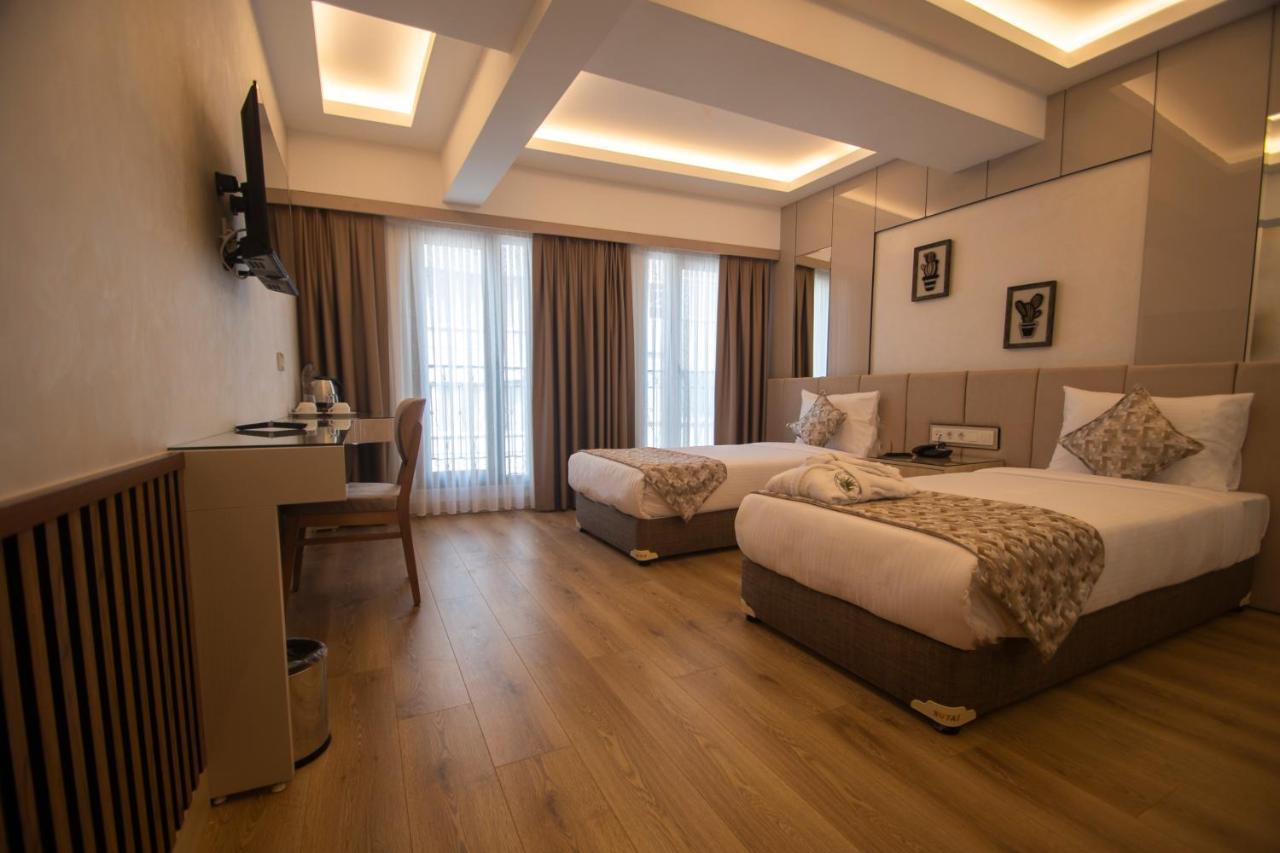 Vera Life Hotel Istambul Extérieur photo