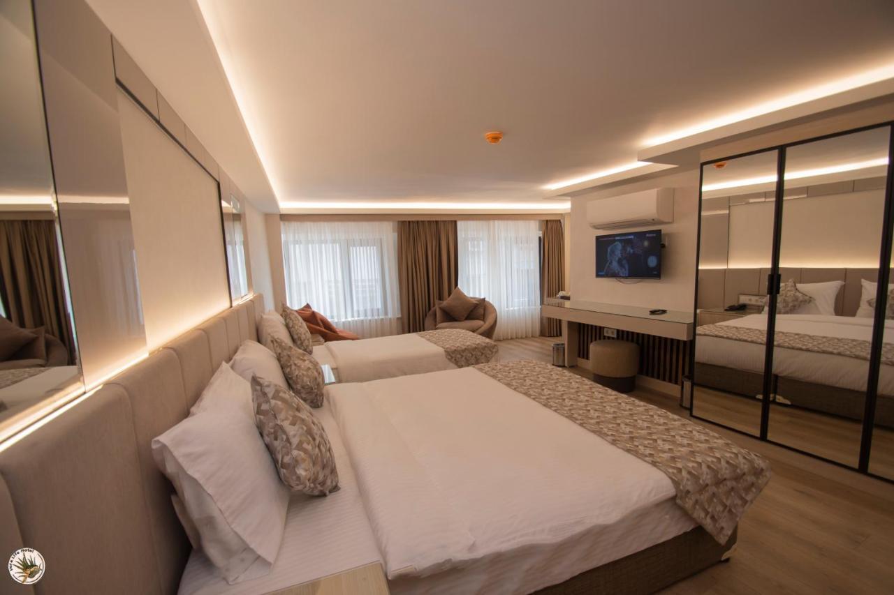Vera Life Hotel Istambul Extérieur photo