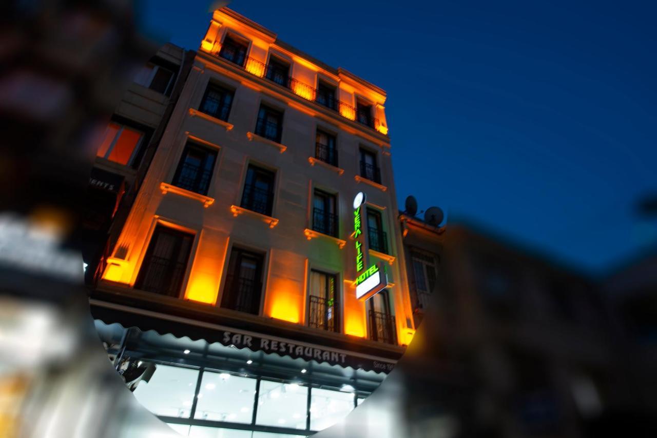 Vera Life Hotel Istambul Extérieur photo