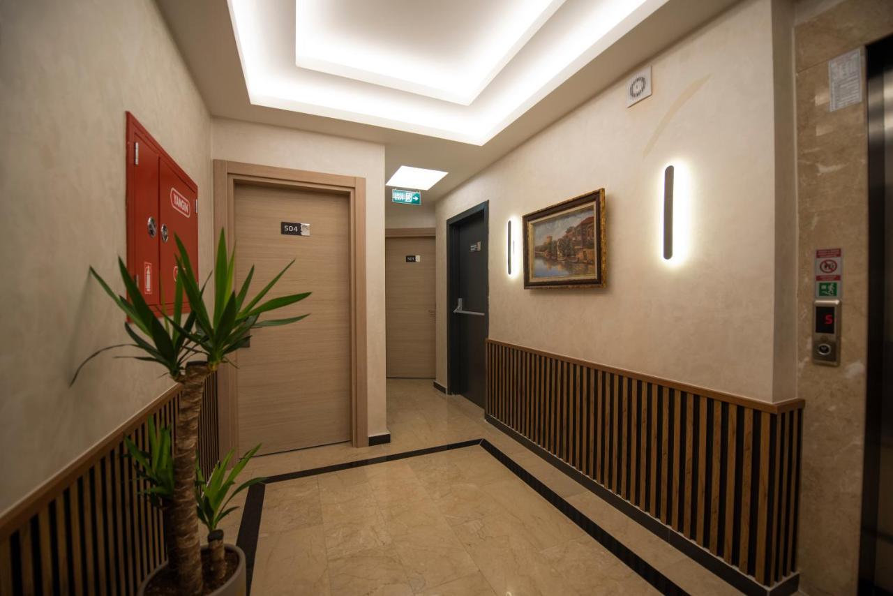 Vera Life Hotel Istambul Extérieur photo
