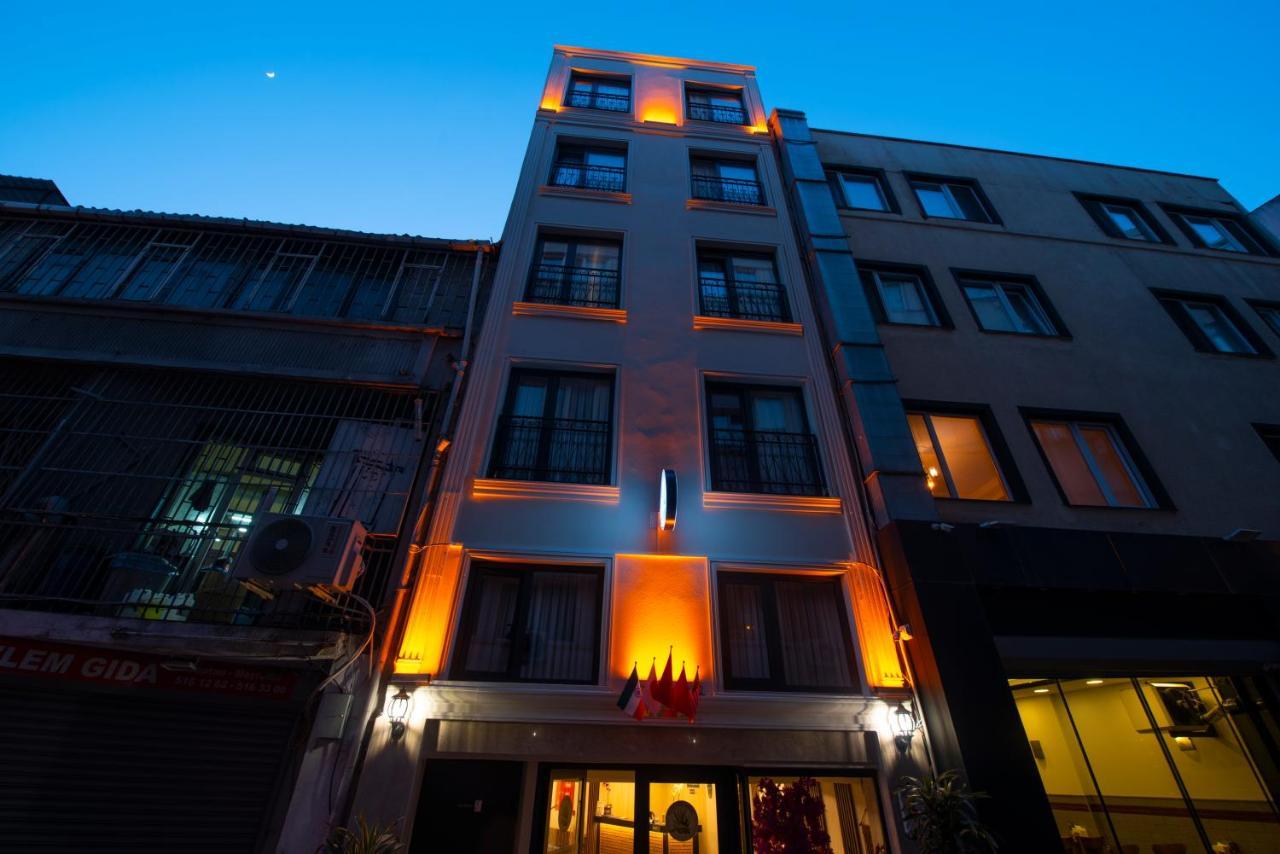 Vera Life Hotel Istambul Extérieur photo