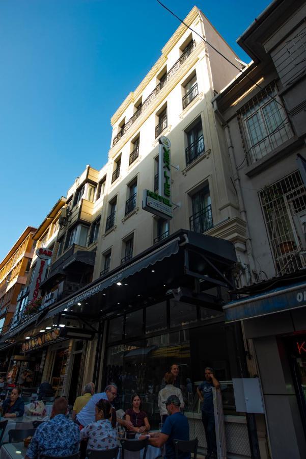 Vera Life Hotel Istambul Extérieur photo