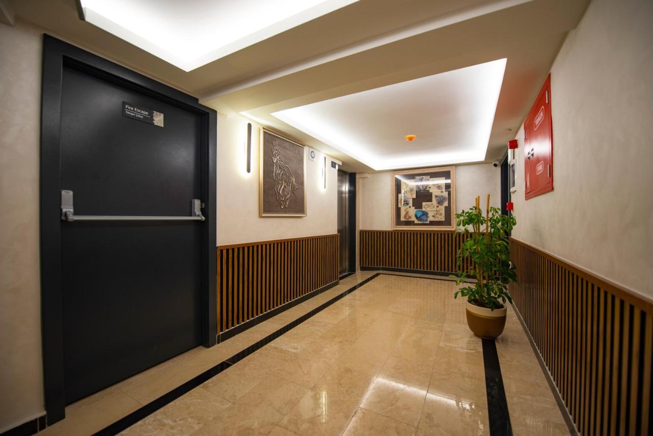 Vera Life Hotel Istambul Extérieur photo