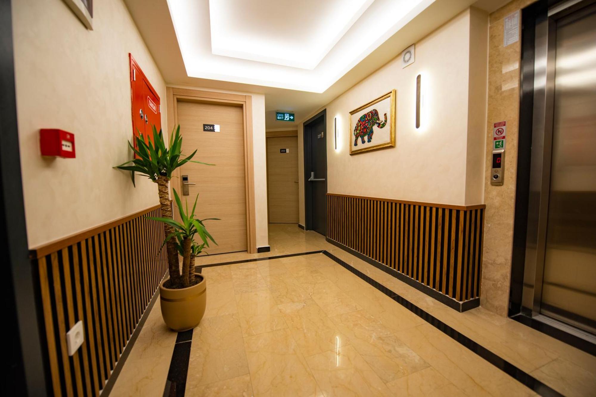 Vera Life Hotel Istambul Extérieur photo