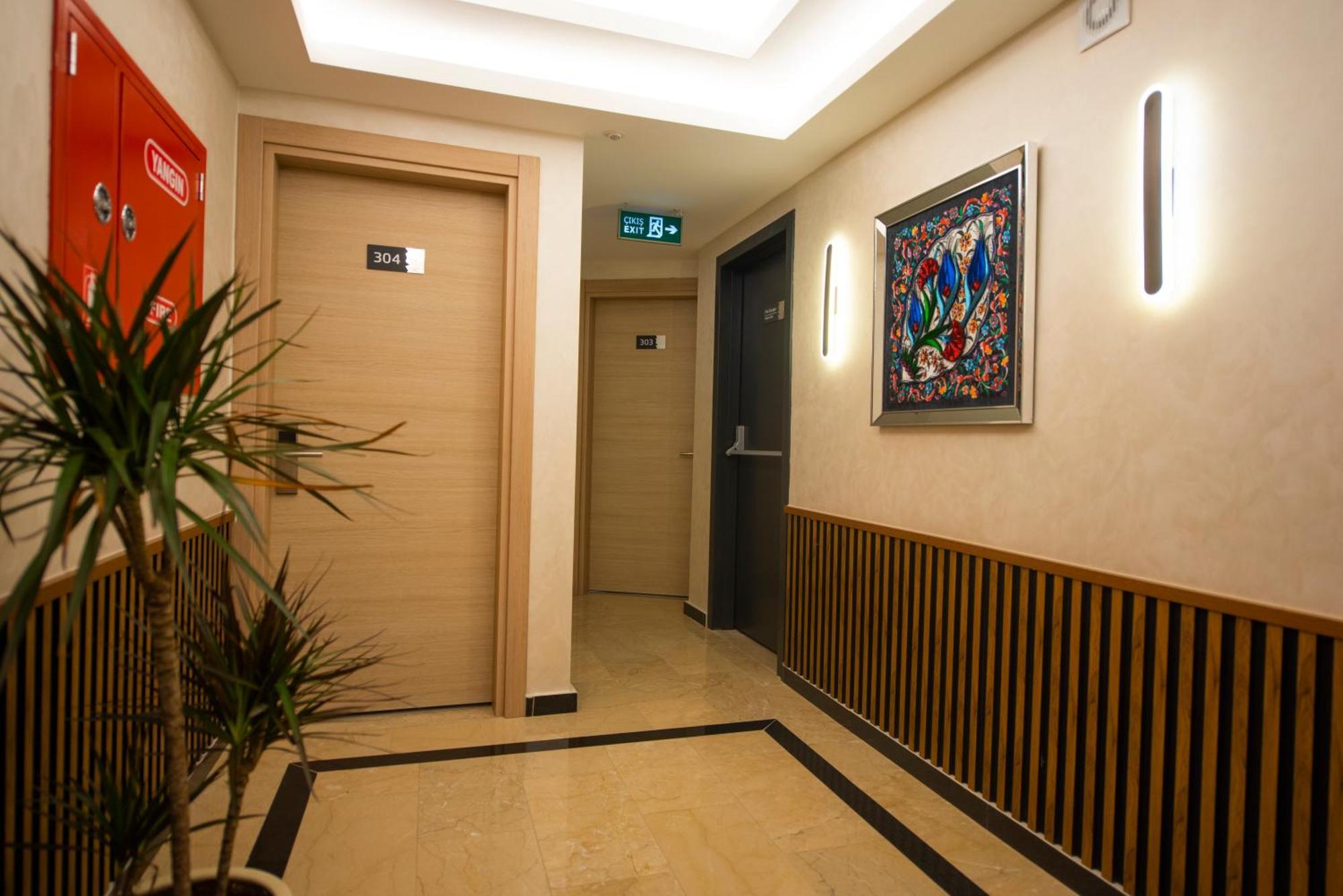Vera Life Hotel Istambul Extérieur photo